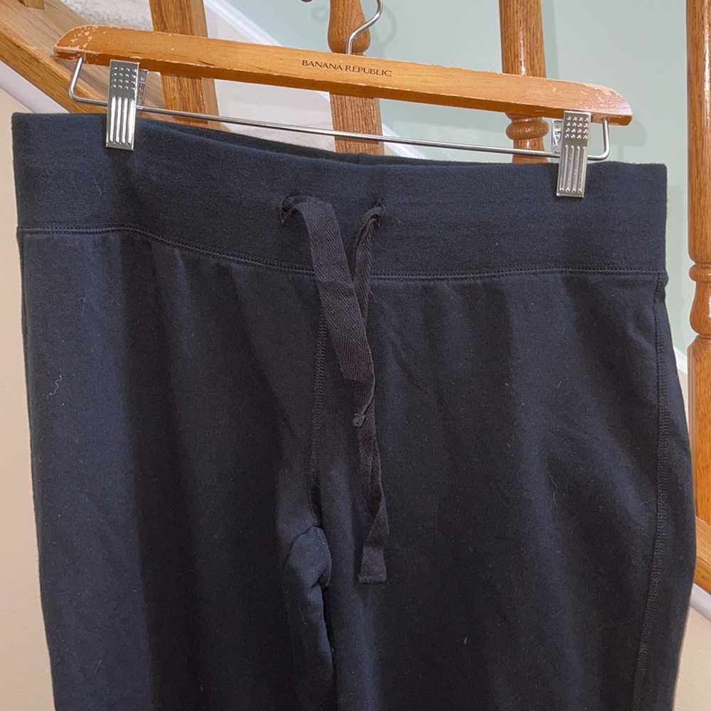 The Limited Black Boot Cut Yoga Pants - Picture 2 of 13